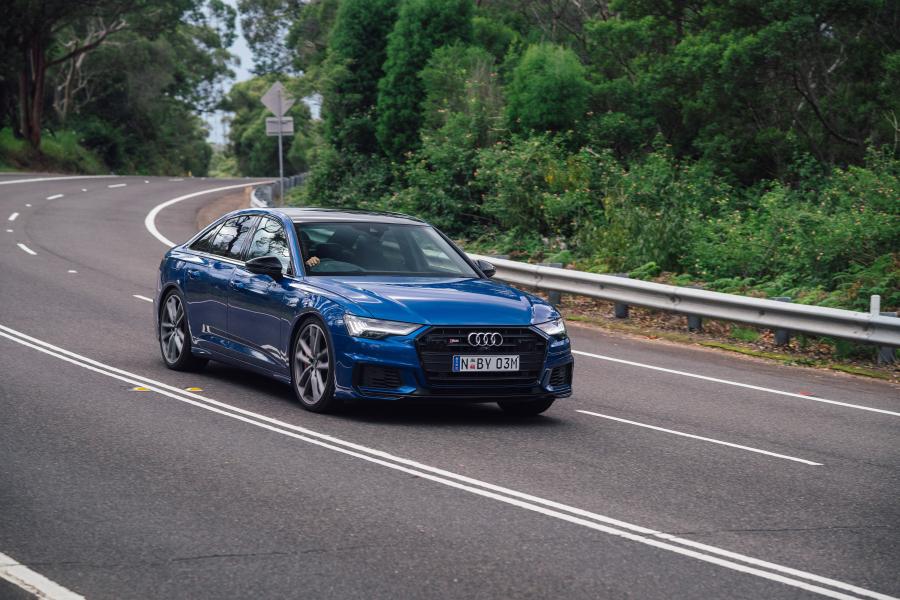  Audi S6 Sedan TFSI (C8) 2020 года  (AU) (фото 8 из 35)